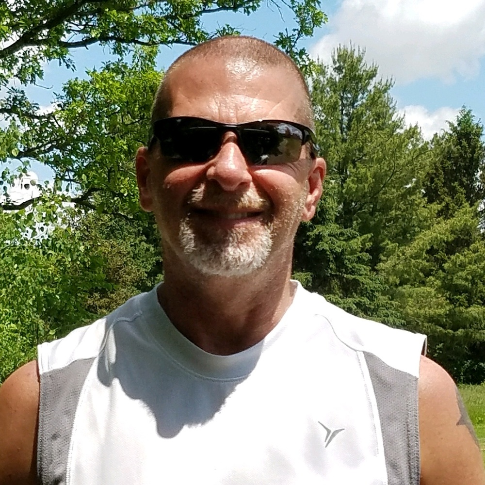 Meet your Posher, Jeff